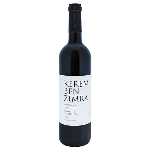  KEREM BEN ZIMRA／Cabernet Sauvignon